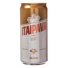 Cerveja Itaipava Pilsen 269ml