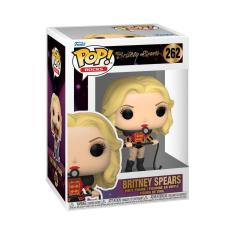 Boneco de vinil Funko Pop! Rocks Britney Spears Circus 11cm