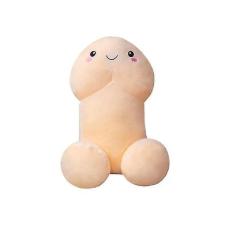 50cm bonito boneca de pelúcia recheada de pele macia brinquedo sofá bonito dormindo