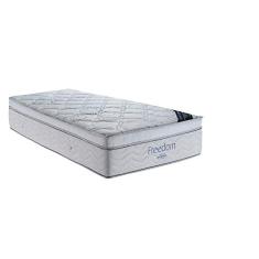 Colchão Freedom Solteiro (88x188x32) - Ortobom