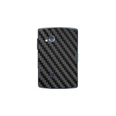 Capa Adesivo Skin349 Verso Para Sony Xperia X10 Mini Pro U20 - KawaSki