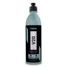Polidor de Refino Para Verniz Asiatico V20 Vonixx 500ml
