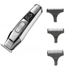 Maquina De Cabelo Kemei Electric Hair Clippers Km-5027 - Import