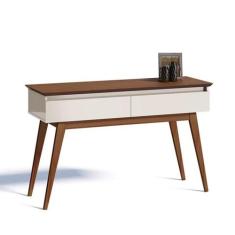 Aparador Imcal Classic Off White Freijó Pés em Madeira 61375