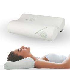 Travesseiro Ortopédico Bambu Sleep