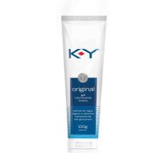 K-Y Gel Lubrificante 100g