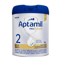 Formula Infantil Aptamil Profutura 2 800g, 800g, Original