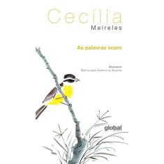 Livro - As palavras voam