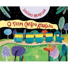 Livro - O trem chegou atrasado