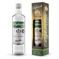 Cachaça Bylaardt Prata 700ml