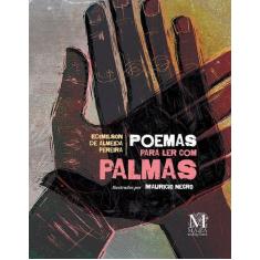 Livro - Poemas para ler com palmas