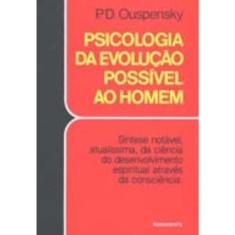 Psicologia Da Evolução Possível Ao Homem