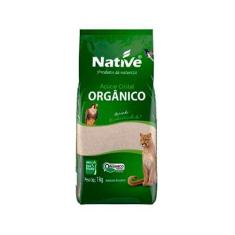 Açúcar Orgânico Claro NATIVE 1kg