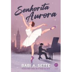 Livro - Senhorita Aurora