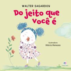 Livro - Do jeito que você é