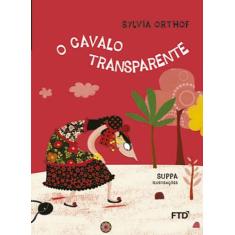 Livro - O cavalo transparente