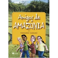 Livro - Amigos da Amazônia