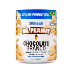 Dr. Peanut Pasta De Amendoim (600G)