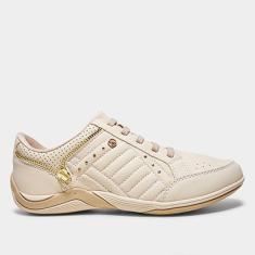 Tênis Kolosh Zíper Lateral Feminino-Feminino