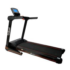 Esteira Ergométrica Elétrica Gallant Elite Pro 4.2hp 18Km/h 15 Níveis de Inclinação 120Kg (GEE12E42A)
