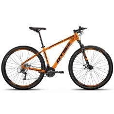 Bicicleta Alumínio Aro 29 GTSPROM5 Intense 24 Marchas Freio a Disco Hidráulico-Unissex