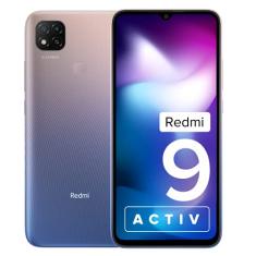 Xiaomi Redmi 9 Activ Dual 4Gb Ram 64Gb - Metallic Purple