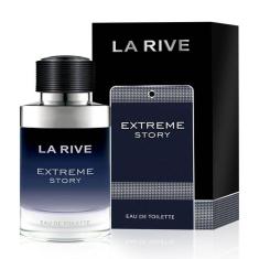 Extreme Story La Rive Perfume Masculino - Eau de Toilette - 75ml