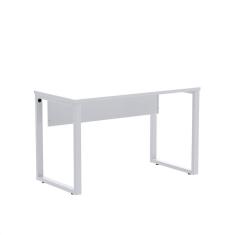 Mesa Secretaria 120x60x75cm M1200P25TUB Branco