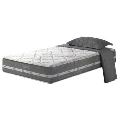 Colchão Solteiro Miami Molas Ensacadas 88x188x22cm