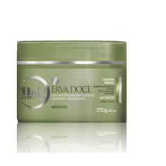 Máscara Erva Doce 250g Hair Extrattus