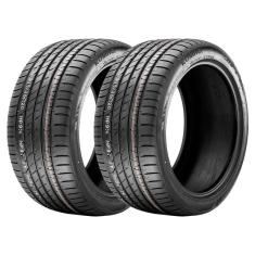 Jogo 2 Pneus Kumho Aro 19 Crugen HP91 235/45R19 95W