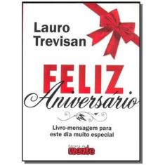 Feliz Aniversario -  ( 0562) - Editora Da Mente