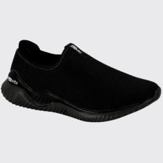Tenis Feminino Slip On Urban Confort Actvitta 4802.235.26989 Preto-Feminino