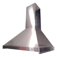 Coifa 100% Inox Kit Gourmet Para Churrasqueira Kit Coifa