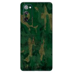 Capa Adesivo Skin161 Verso Para Samsung Galaxy S20 Fe (2020) - KawaSki