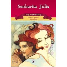 Livro - Senhorita Júlia