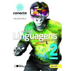Livro - Português: Linguagens 2 - Conecte LIVE