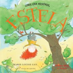 Livro - Conte uma história, Estela