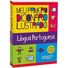 Dicionario portugues meu 1. dic. ilustrado 296p bicho esperto