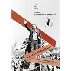Livro - A razão indignada