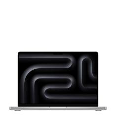 Apple MacBook Pro 14&quot;, M4, CPU de 10 núcleos, GPU de 10 núcleos, 16GB RAM, 512GB SSD - Prateado