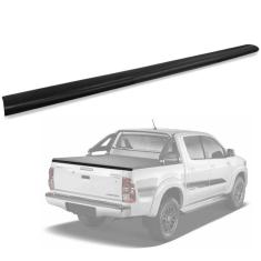 Protetor De Borda Hilux 2005 A 2015 Tampa Traseira Caçamba