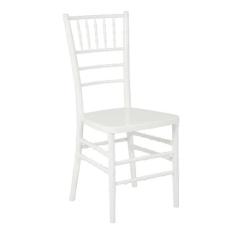 Cadeira de Jantar Tiffany Branca - Mobly