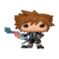 Disney Kingdom Hearts 3 colecionável, multicolorido, 34060