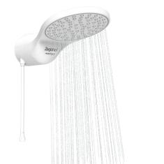 Ducha Zagonel Eletrônica Moment 7500w Branca 220v