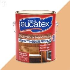 Verniz tingidor eucatex imbuia 3600ml