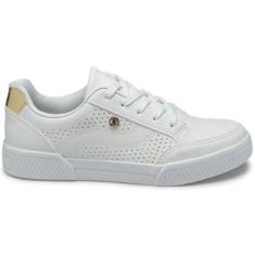 Tênis Kolosh Casual Cano Baixo Calce Fácil Conforto Estilo-Feminino