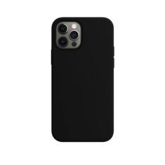 Capinha Compatível com iPhone 12 e 12 PRO Silicone Aveludado - GCM Cas