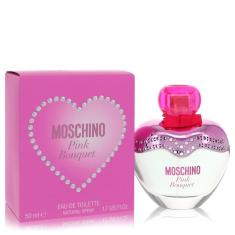 Perfume Feminino Moschino 50 Ml Eau De Toilette Spray