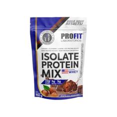 Isolate Protein Mix Profit 900g Creme de Avelã
